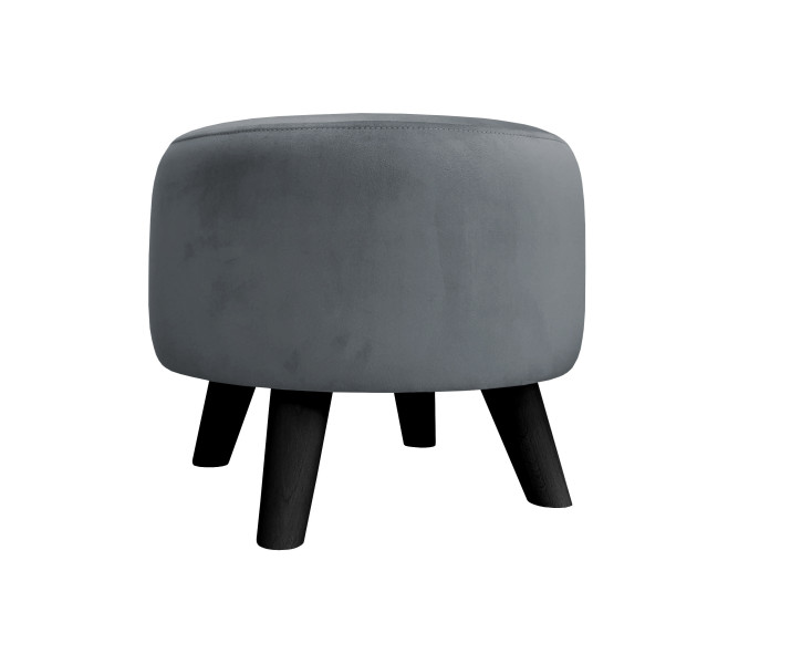 Pufa ALA noga czarna BL14 94004