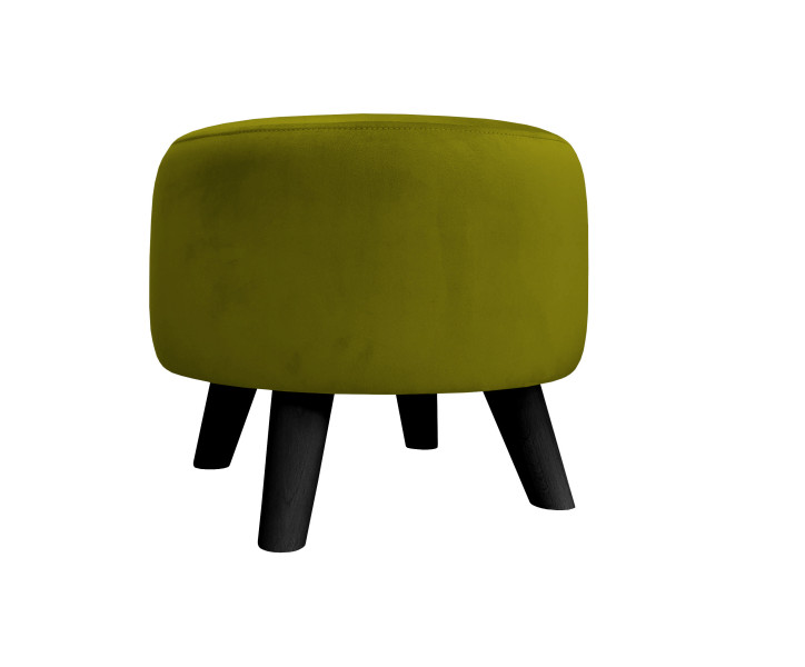 Pufa ALA noga czarna BL75 94092