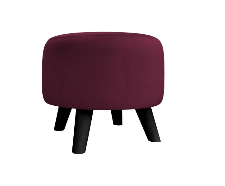 Pufa ALA noga czarna MG02 94016