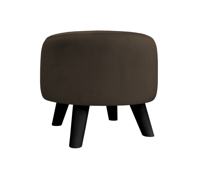 Pufa ALA noga czarna MG05 94044