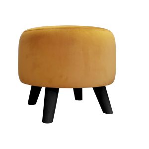 Pufa ALA noga czarna MG15 94064 Pufa ALA noga czarna MG15 94064
