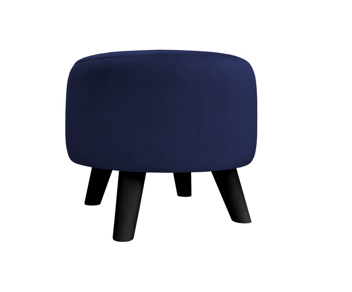 Pufa ALA noga czarna MG16 93964