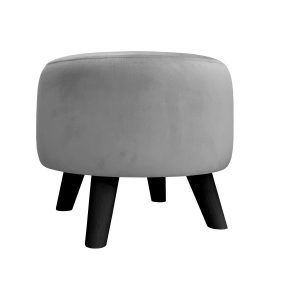 Pufa ALA noga czarna MG17 93895 Pufa ALA noga czarna MG17 93895
