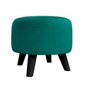 Pufa ALA noga czarna MG20 93898 Pufa ALA noga czarna MG20 93898