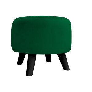 Pufa ALA noga czarna MG25 94083 Pufa ALA noga czarna MG25 94083