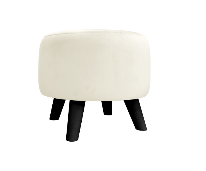 Pufa ALA noga czarna MG50 93893