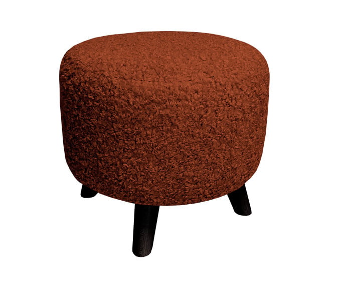 Pufa ALA noga czarna ROLF10 286203