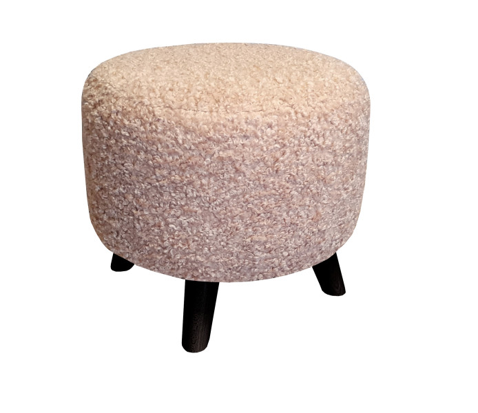 Pufa ALA noga czarna ROLF2 286207