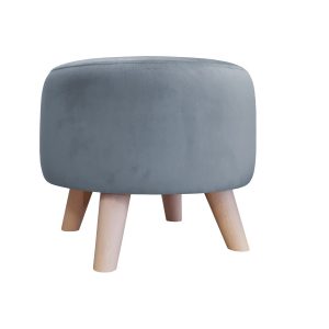 Pufa ALA noga drewno BL06 93961 Pufa ALA noga drewno BL06 93961