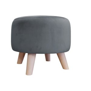 Pufa ALA noga drewno BL14 93985 Pufa ALA noga drewno BL14 93985