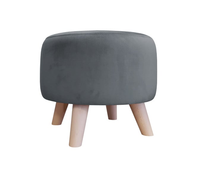 Pufa ALA noga drewno BL14 93985