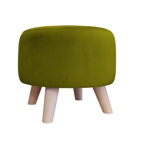 Pufa ALA noga drewno BL75 94001 Pufa ALA noga drewno BL75 94001