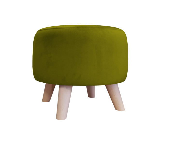 Pufa ALA noga drewno BL75 94001