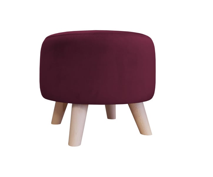 Pufa ALA noga drewno MG02 93887