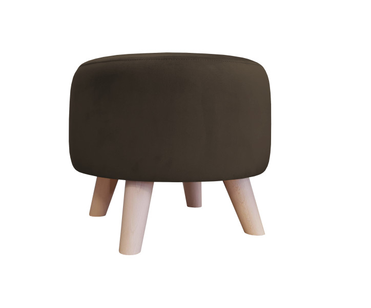 Pufa ALA noga drewno MG05 93932
