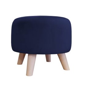 Pufa ALA noga drewno MG16 93986