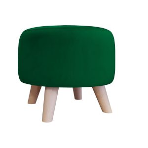 Pufa ALA noga drewno MG25 93959
