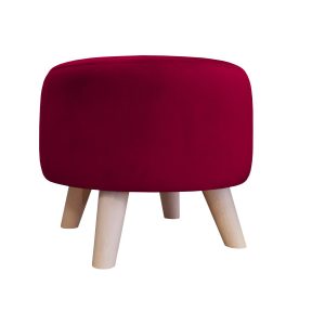 Pufa ALA noga drewno MG31 93908