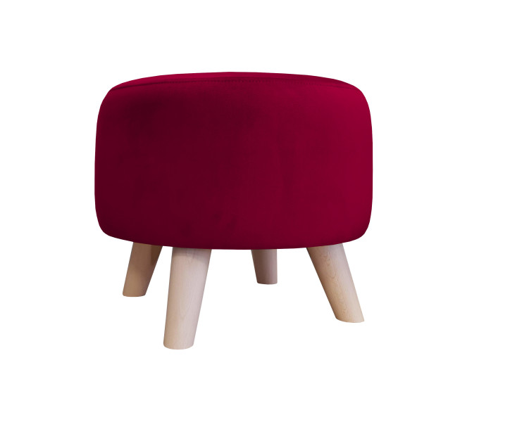 Pufa ALA noga drewno MG31 93908