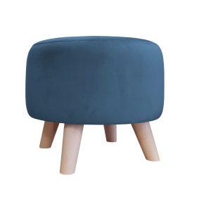Pufa ALA noga drewno MG33 93988