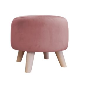 Pufa ALA noga drewno MG58 93982