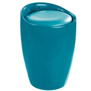 Pufa CANDY – kosz na pranie, 2 w 1, WENKO 153187 Pufa CANDY – kosz na pranie, 2 w 1, WENKO 153187