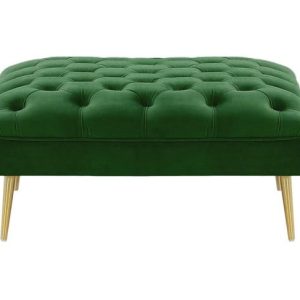 Pufa Chesterfield Modern-Velluto 10 195169 Pufa Chesterfield Modern-Velluto 10 195169