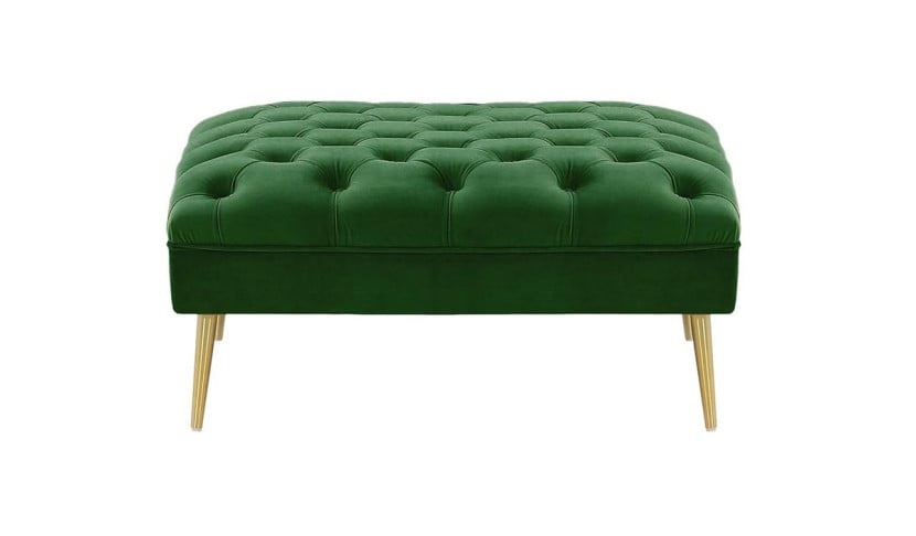 Pufa Chesterfield Modern-Velluto 10 195169