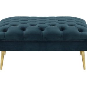 Pufa Chesterfield Modern-Velluto 11 195168 Pufa Chesterfield Modern-Velluto 11 195168