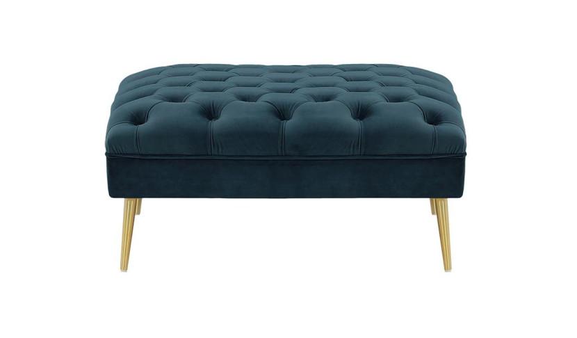 Pufa Chesterfield Modern-Velluto 11 195168