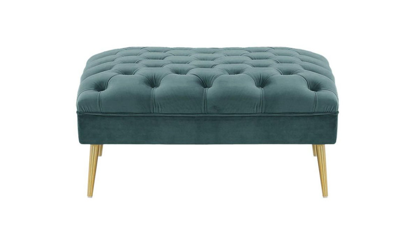 Pufa Chesterfield Modern-Velluto 12 195162