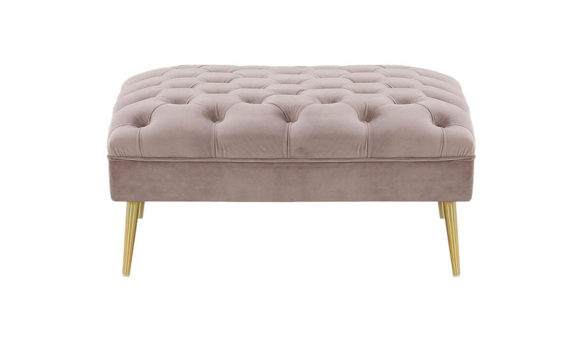 Pufa Chesterfield Modern-Velluto 14 195082