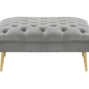 Pufa Chesterfield Modern-Velluto 15 195083 Pufa Chesterfield Modern-Velluto 15 195083