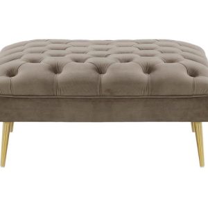 Pufa Chesterfield Modern-Velluto 17 195166 Pufa Chesterfield Modern-Velluto 17 195166