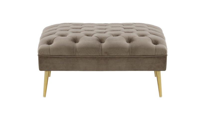 Pufa Chesterfield Modern-Velluto 17 195166