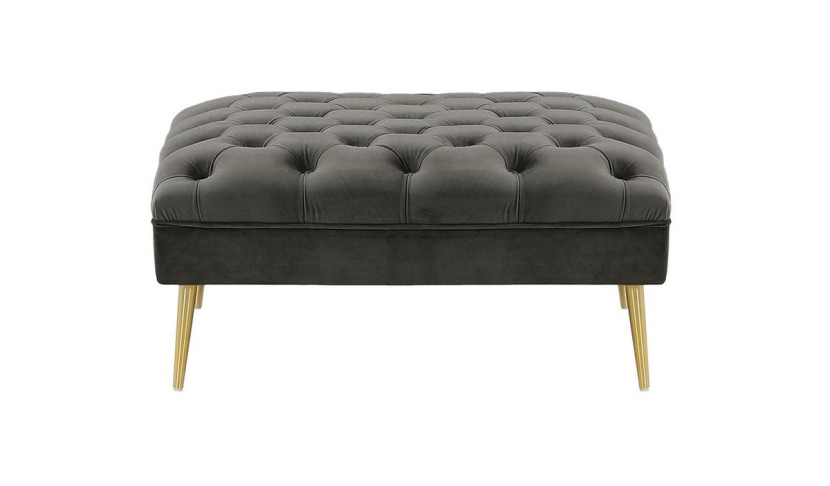 Pufa Chesterfield Modern-Velluto 19 195094