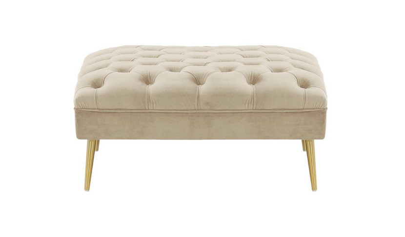 Pufa Chesterfield Modern-Velluto 2 195159