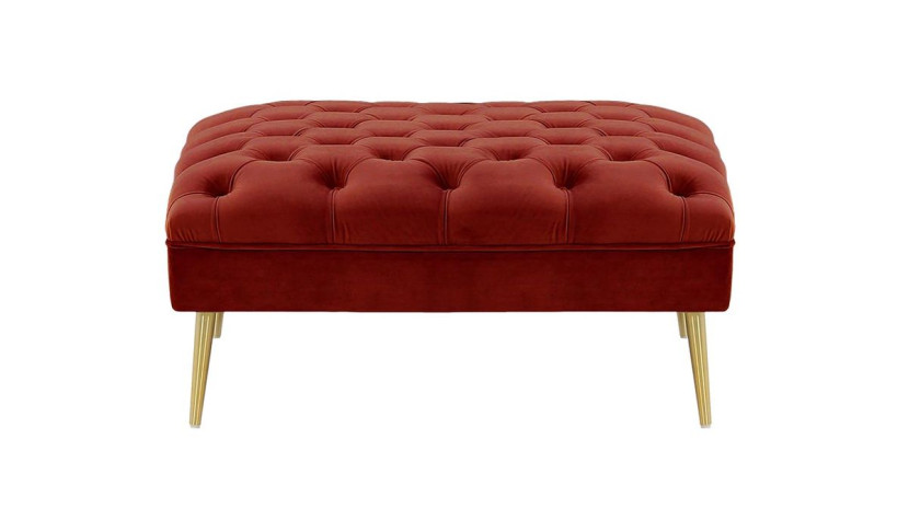 Pufa Chesterfield Modern-Velluto 7 195087