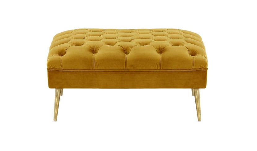 Pufa Chesterfield Modern-Velluto 8 195085