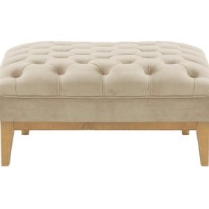 Pufa Chesterfield Modern Wood-Velluto 2 195165 Pufa Chesterfield Modern Wood-Velluto 2 195165