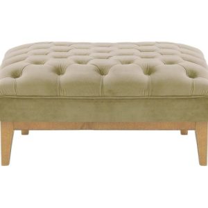 Pufa Chesterfield Modern Wood-Velluto 3 195093 Pufa Chesterfield Modern Wood-Velluto 3 195093