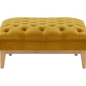 Pufa Chesterfield Modern Wood-Velluto 8 195092 Pufa Chesterfield Modern Wood-Velluto 8 195092