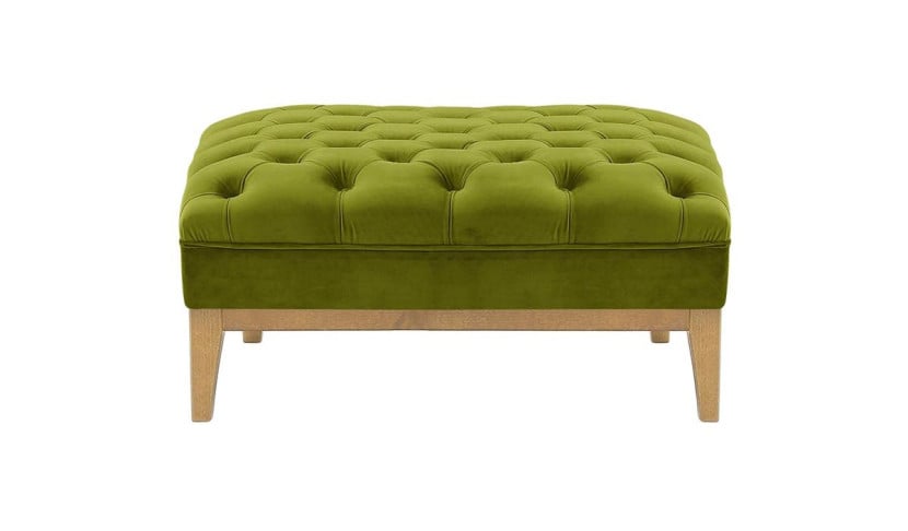 Pufa Chesterfield Modern Wood-Velluto 9 195084