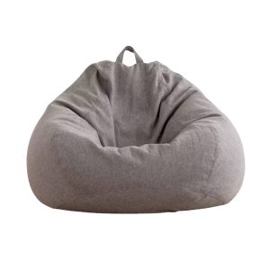 Pufa dla Dzieci Worek Sako Siedzisko dla Dzieci 120L AD.CON EPS Ciemnoszara 748006 Pufa dla Dzieci Worek Sako Siedzisko dla Dzieci 120L AD.CON EPS Ciemnoszara 748006