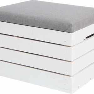 Pufa drewniana – skrzynia 570839 Pufa drewniana – skrzynia 570839