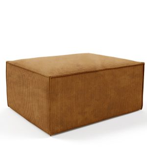 Pufa duża Porto sztruks , modułowy poso 001 536698 Pufa duża Porto sztruks , modułowy poso 001 536698
