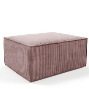 Pufa duża Porto sztruks , modułowy poso 027 536696 Pufa duża Porto sztruks , modułowy poso 027 536696