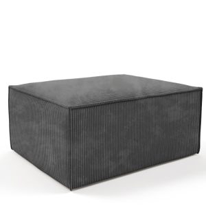 Pufa duża Porto sztruks , modułowy poso 115 536700 Pufa duża Porto sztruks , modułowy poso 115 536700