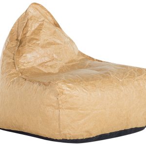 Pufa fotel worek XXL brązowa 571994 Pufa fotel worek XXL brązowa 571994