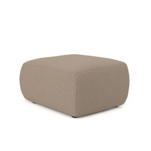 Pufa Lambi beżowa boucle 1056975 Pufa Lambi beżowa boucle 1056975
